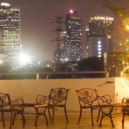 House Of Arsonia Tulip Hotel Jakarta Buitenkant foto